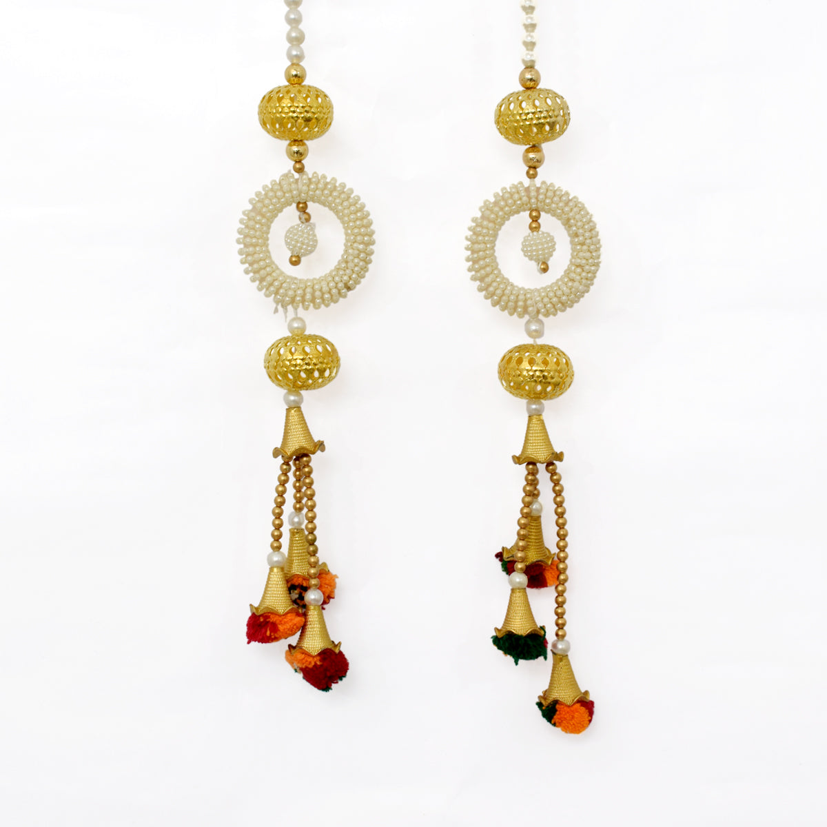 Nature's Own Door Hangings Traditional Designs & Vibrant Colors - 213