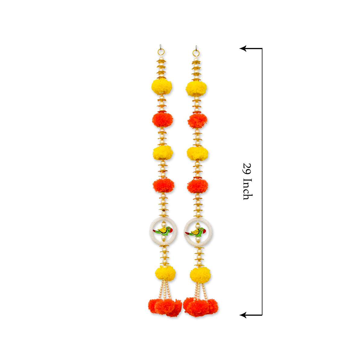 Nature's Own Door Hangings Traditional Designs & Vibrant Colors - 207