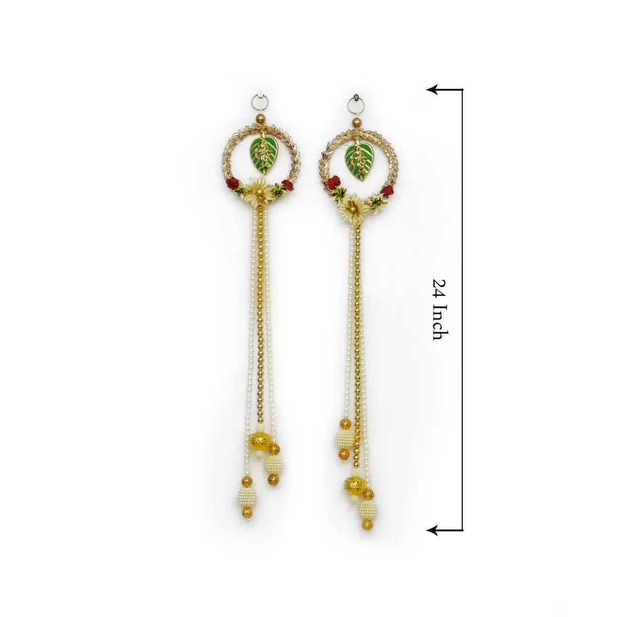 Nature's Own Door Hangings Traditional Designs & Vibrant Colors