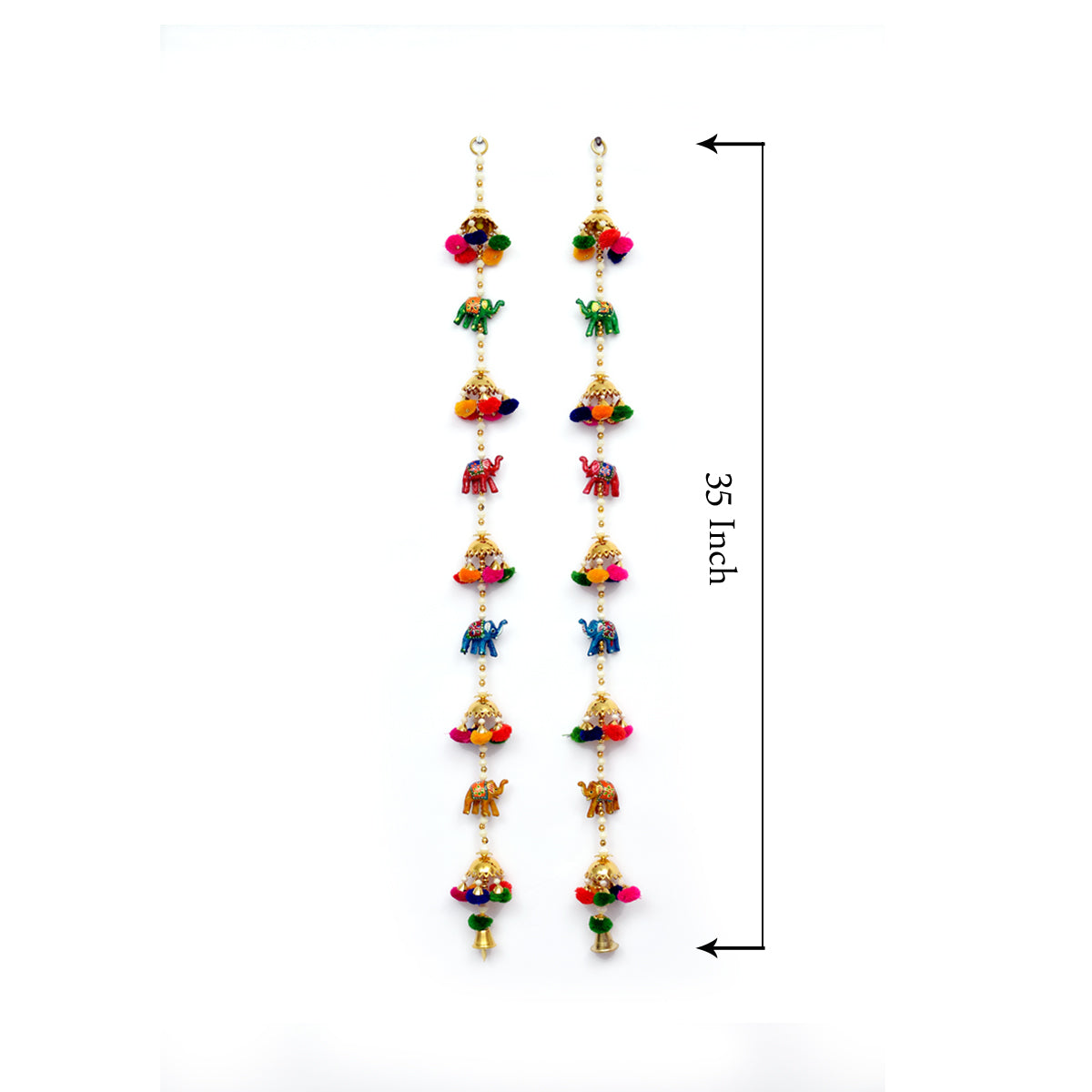 Nature's Own Door Hangings Traditional Designs & Vibrant Colors - 236