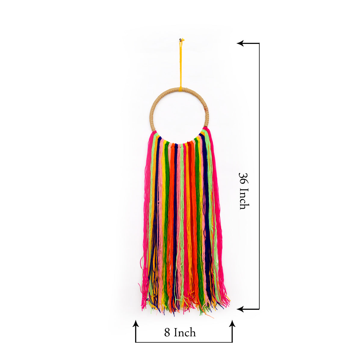 Nature's Own Door Hangings Traditional Designs & Vibrant Colors - 232