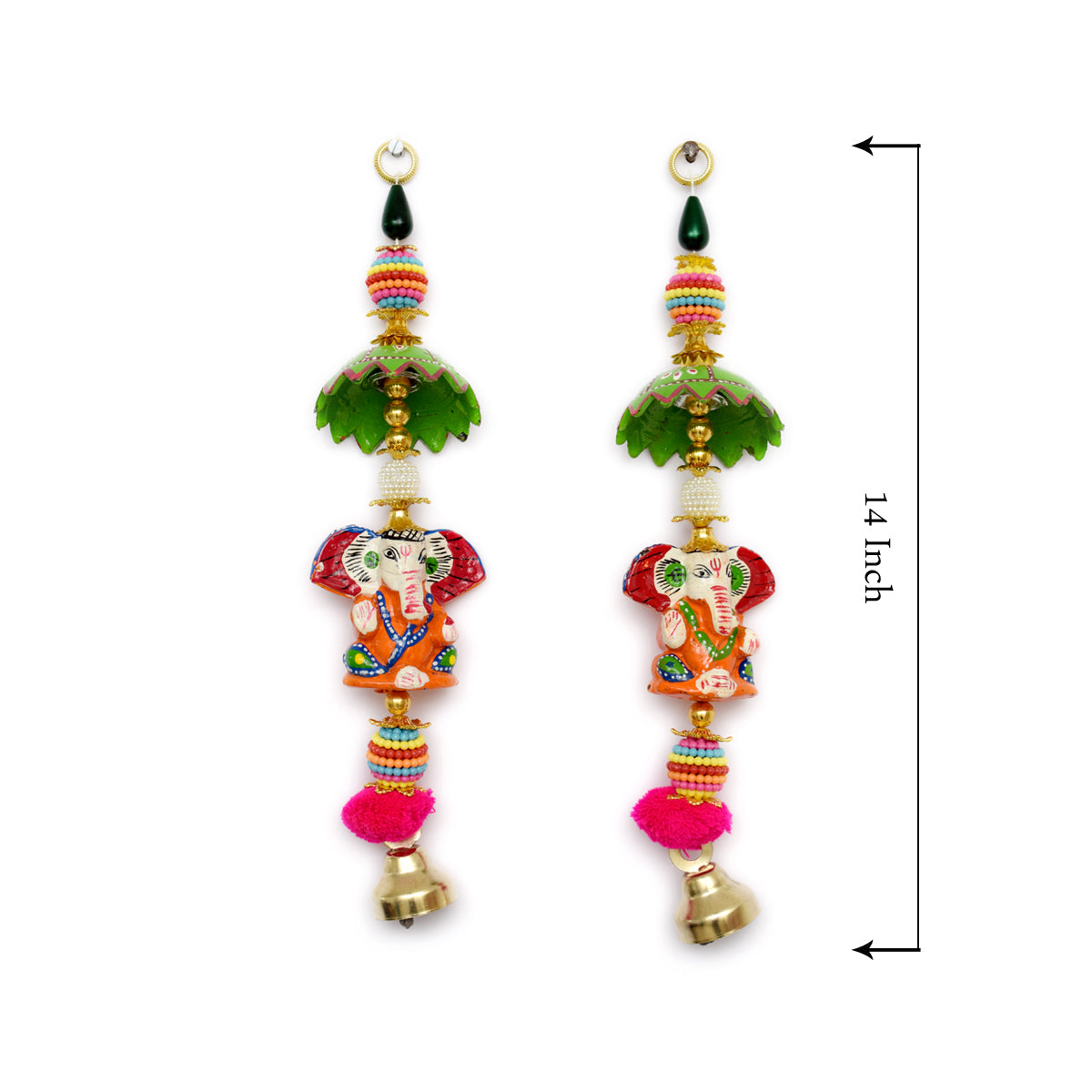 Nature's Own Door Hangings Traditional Designs & Vibrant Colors - 237