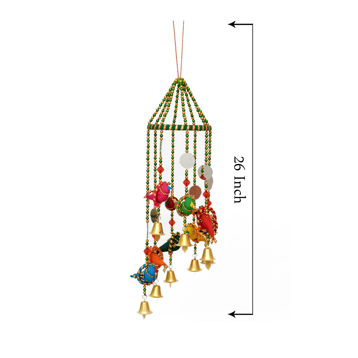 Nature's Own Door Hangings Traditional Designs & Vibrant Colors - 228