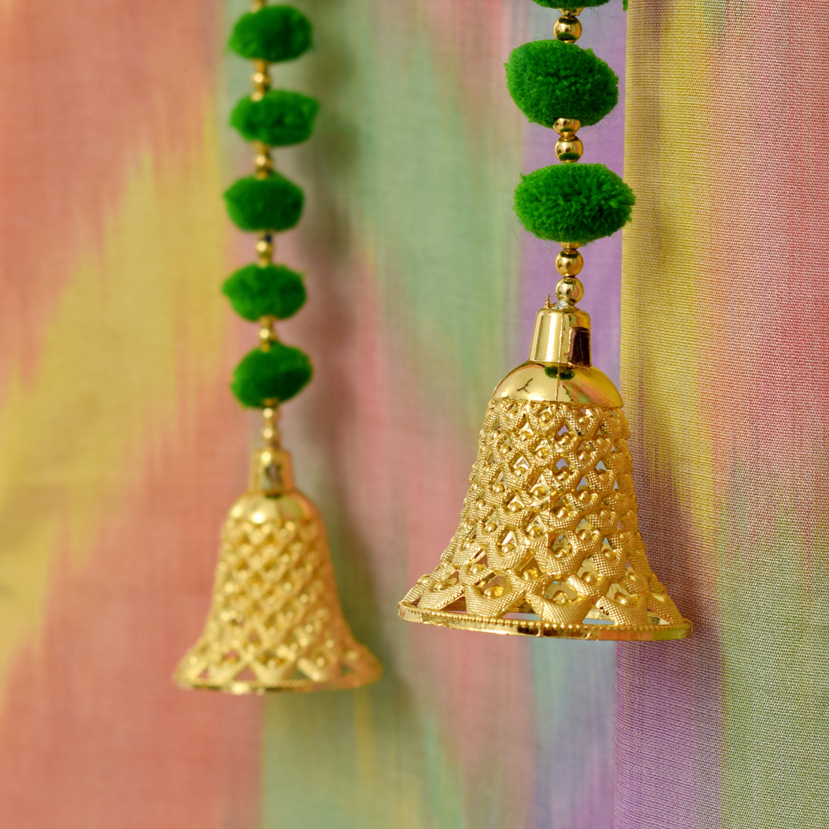 Nature's Own Door Hangings Traditional Designs & Vibrant Colors - 230