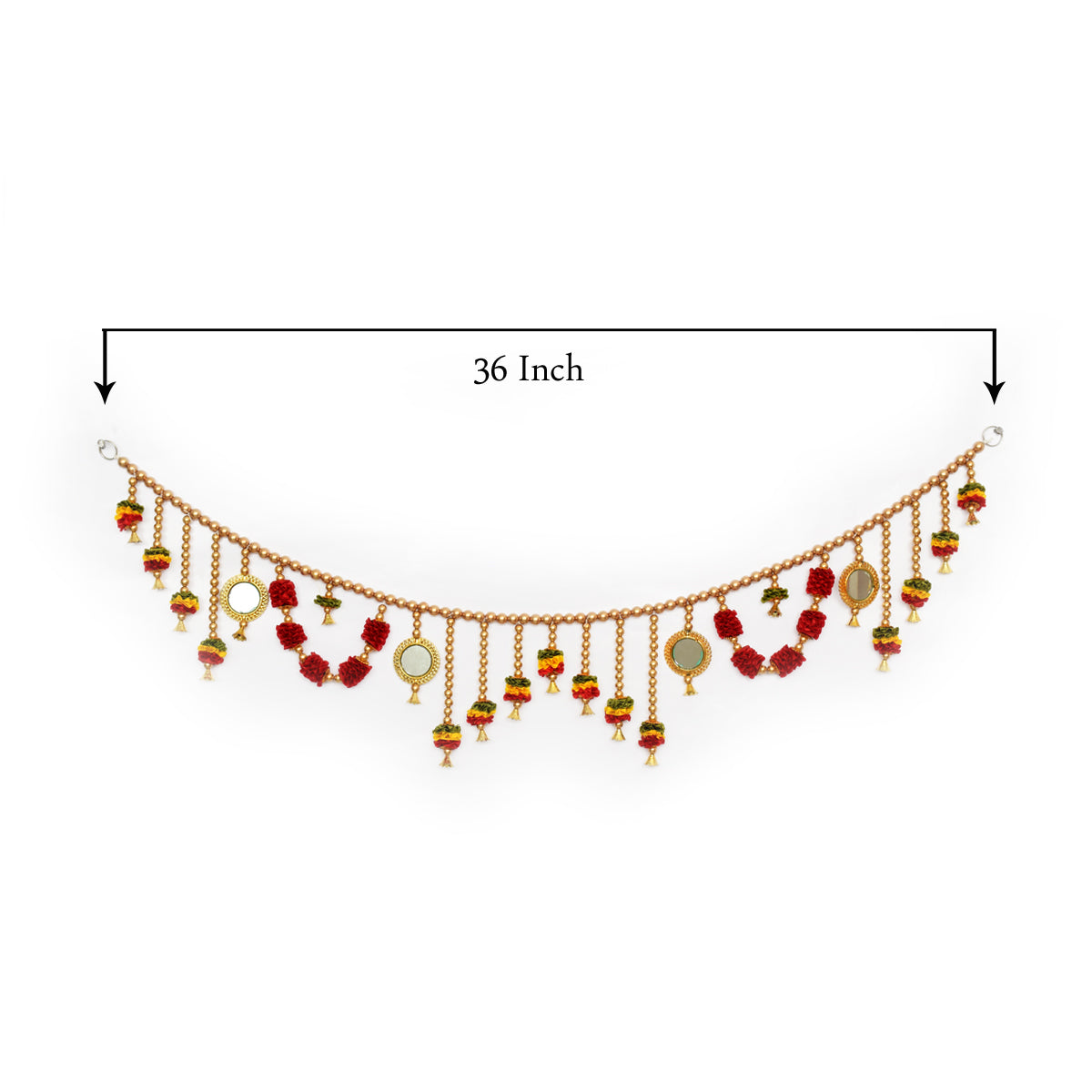 Nature's Own Door Hangings Traditional Designs & Vibrant Colors - 223