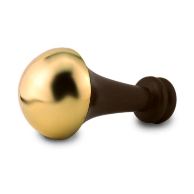 KANSA WAND MASSAGER MADE FROM COPPER TIN & ZINC FOR FACE & HEAD MASSAGE