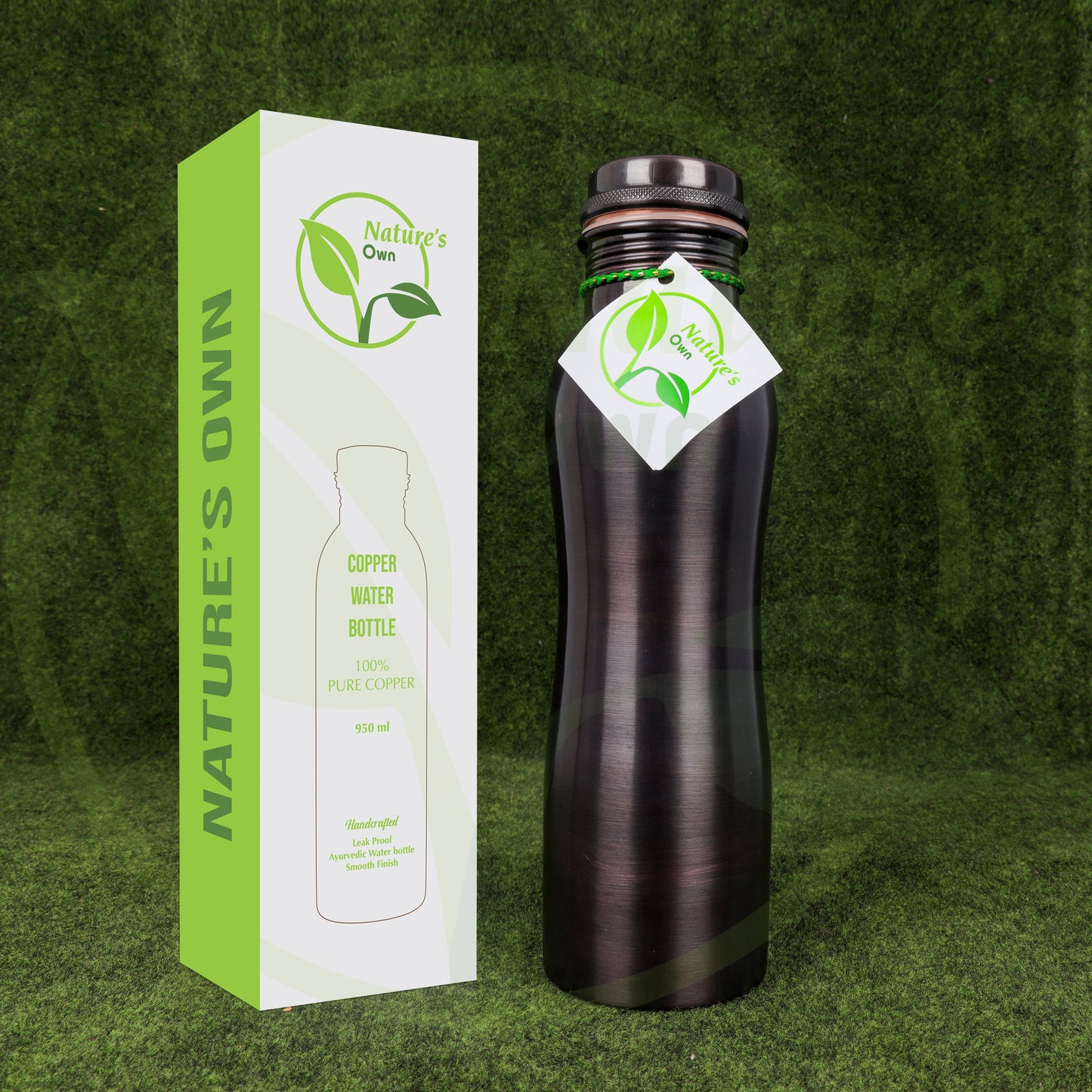 copper water bottle manufacturer