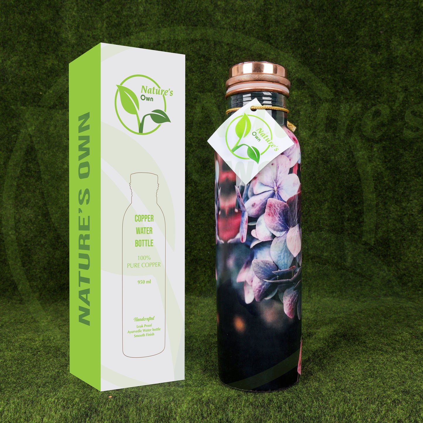 copper water bottle exporter