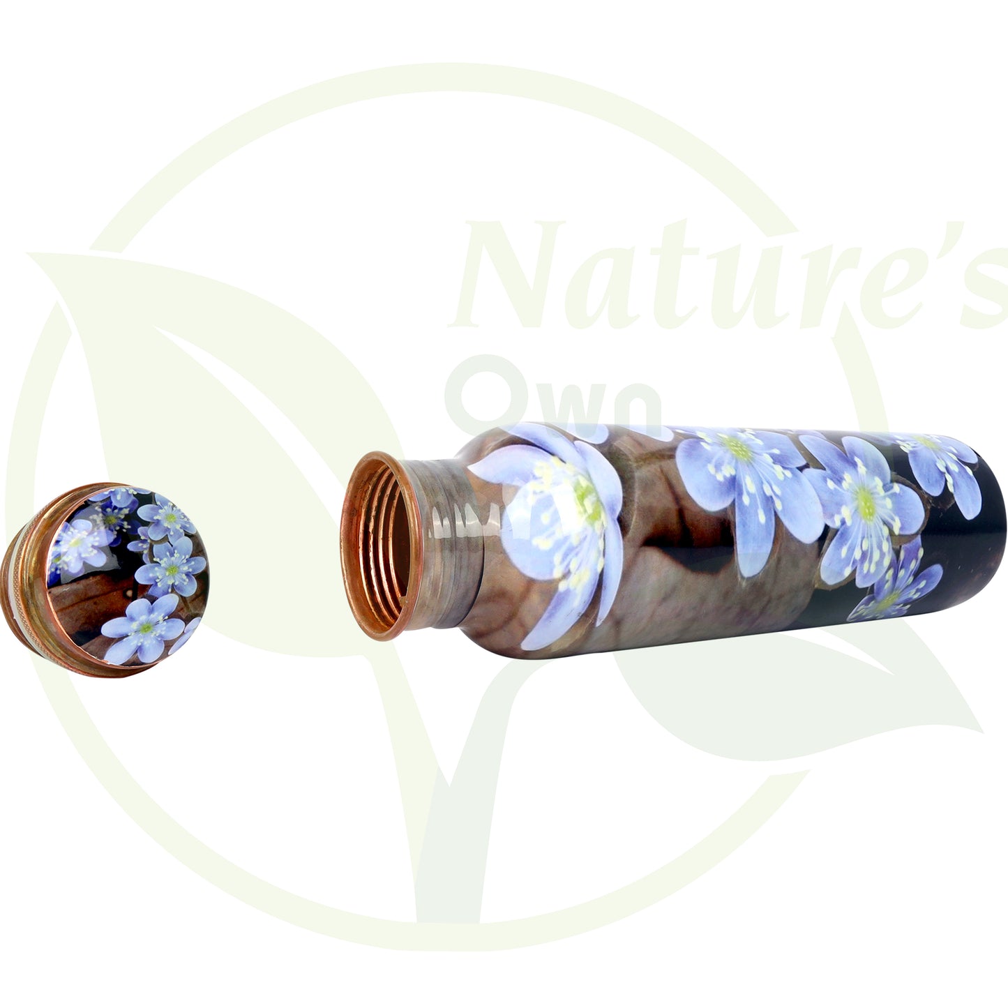 copper water bottle benefits