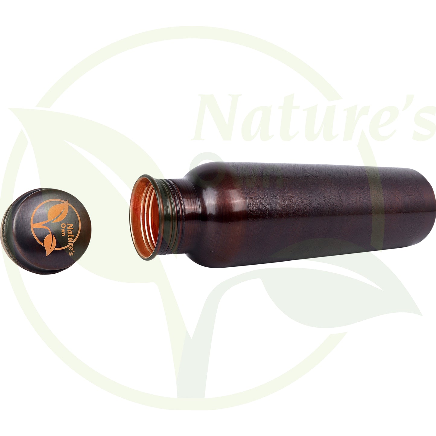 copper water bottle benefits