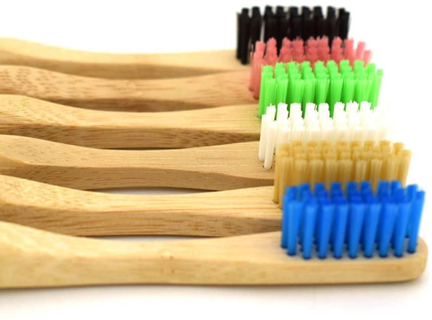 Bamboo Toothbrush