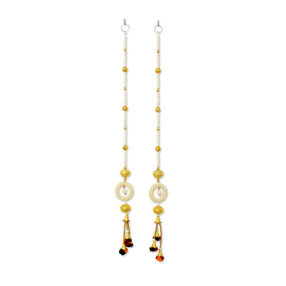 Nature's Own Door Hangings Traditional Designs & Vibrant Colors