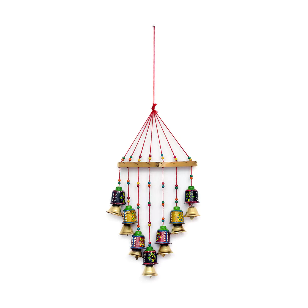 Nature's Own Door Hangings Traditional Designs & Vibrant Colors