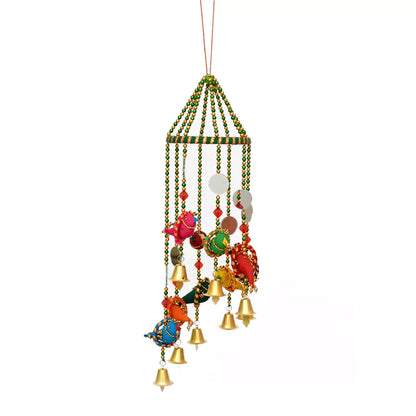 Nature's Own Door Hangings Traditional Designs & Vibrant Colors