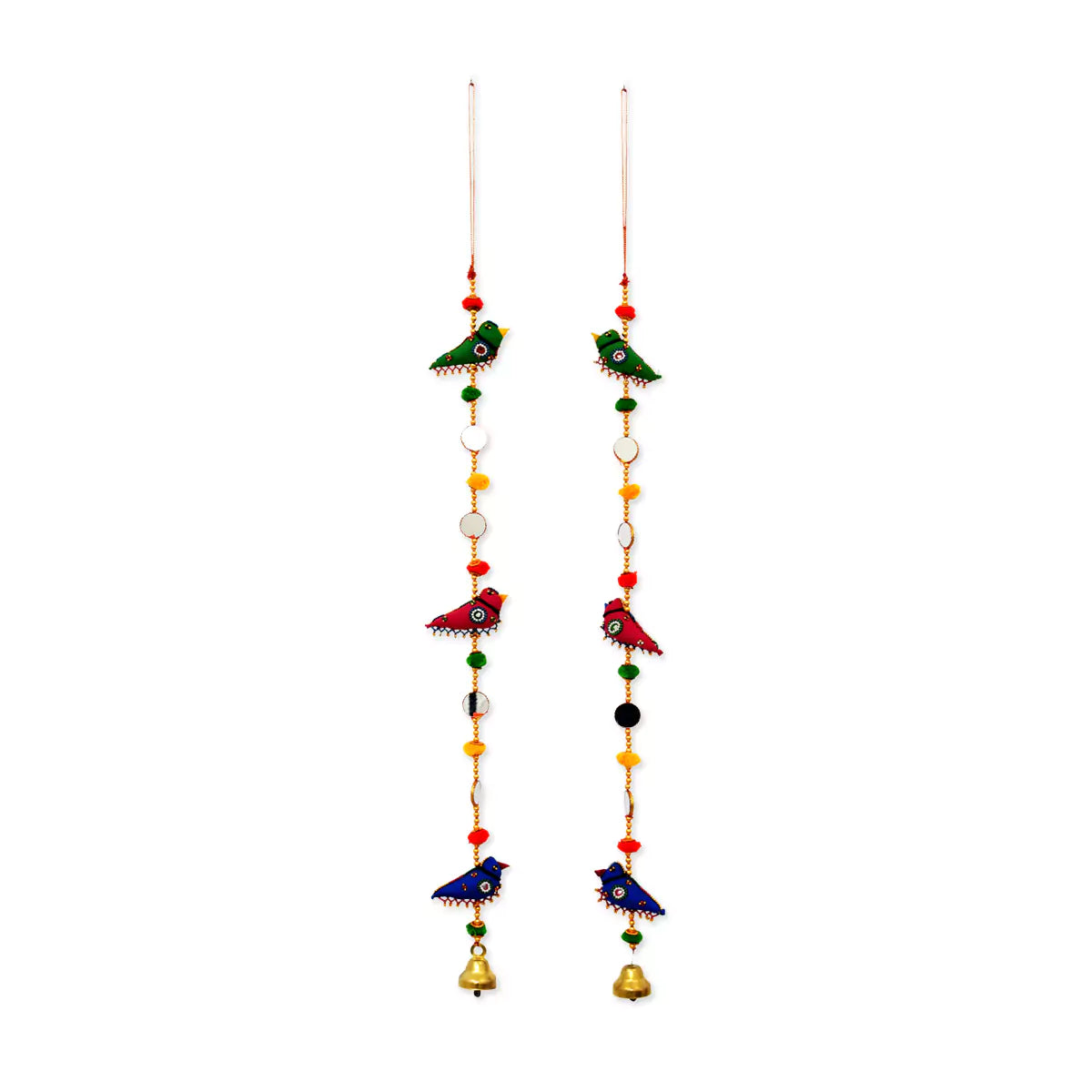 Nature's Own Door Hangings Traditional Designs & Vibrant Colors