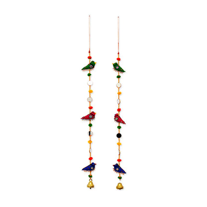 Nature's Own Door Hangings Traditional Designs & Vibrant Colors
