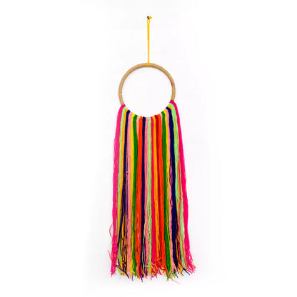 Nature's Own Door Hangings Traditional Designs & Vibrant Colors