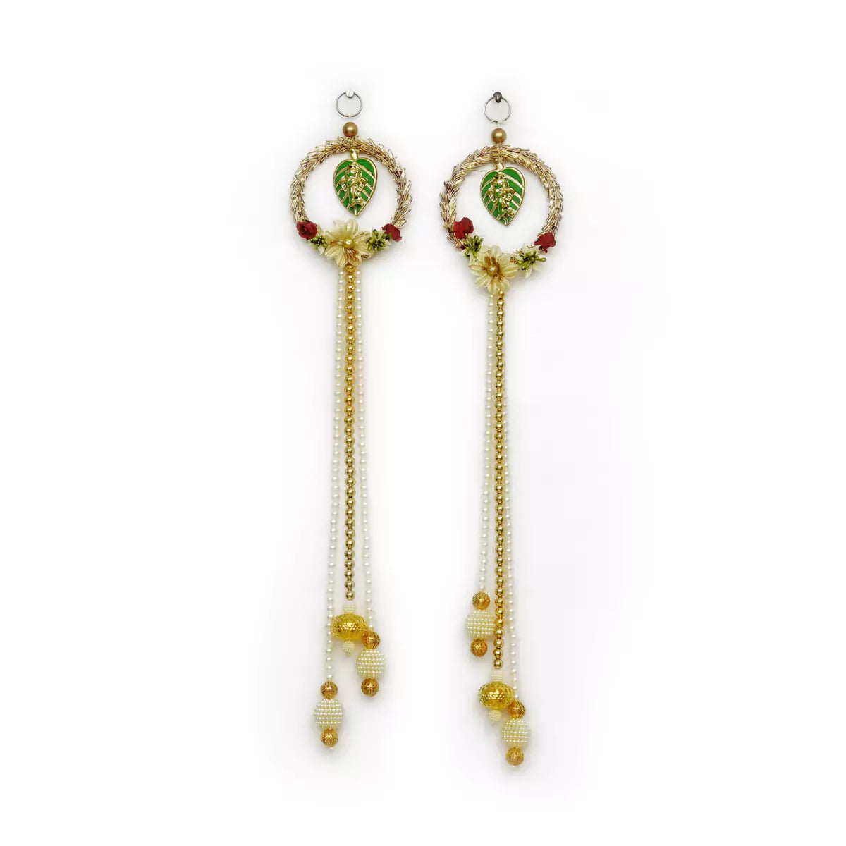 Nature's Own Door Hangings Traditional Designs & Vibrant Colors