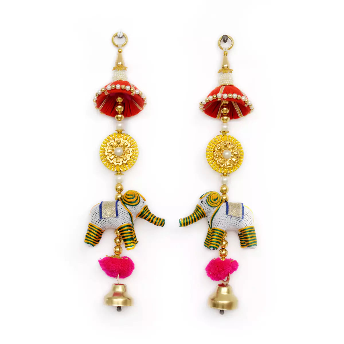 Nature's Own Door Hangings Traditional Designs & Vibrant Colors