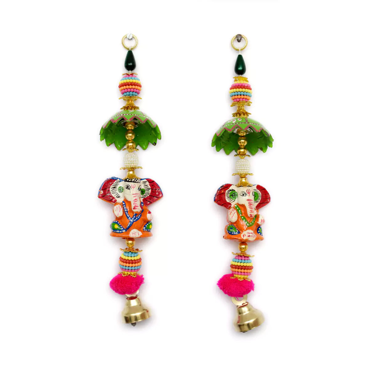 Nature's Own Door Hangings Traditional Designs & Vibrant Colors