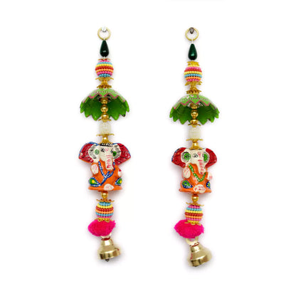 Nature's Own Door Hangings Traditional Designs & Vibrant Colors