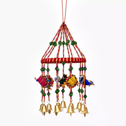 Nature's Own Door Hangings Traditional Designs & Vibrant Colors