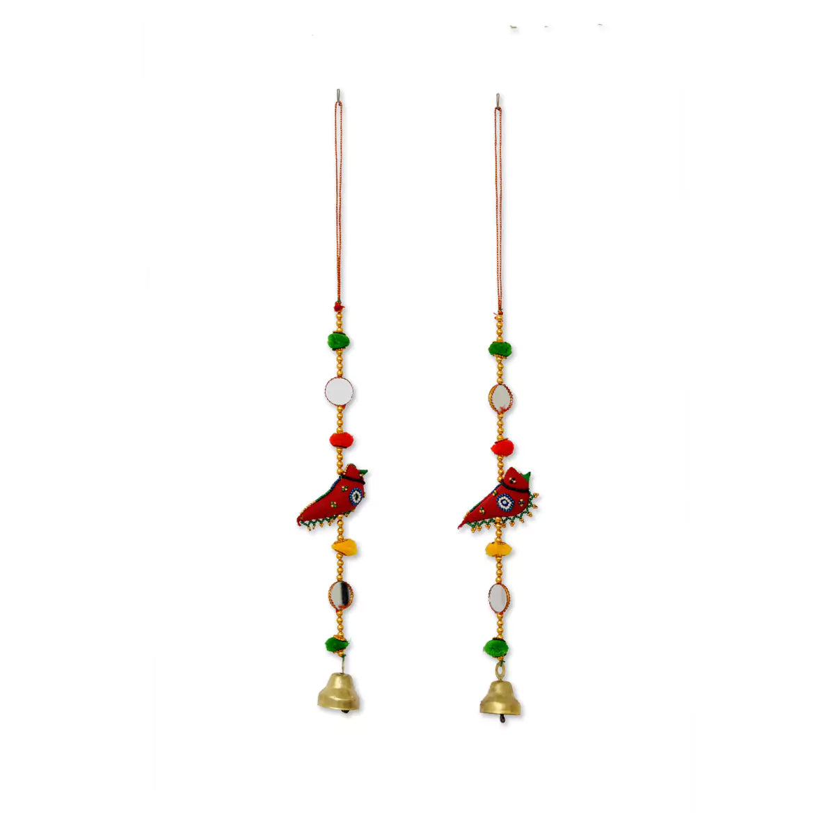 Nature's Own Door Hangings Traditional Designs & Vibrant Colors