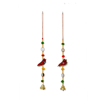 Nature's Own Door Hangings Traditional Designs & Vibrant Colors