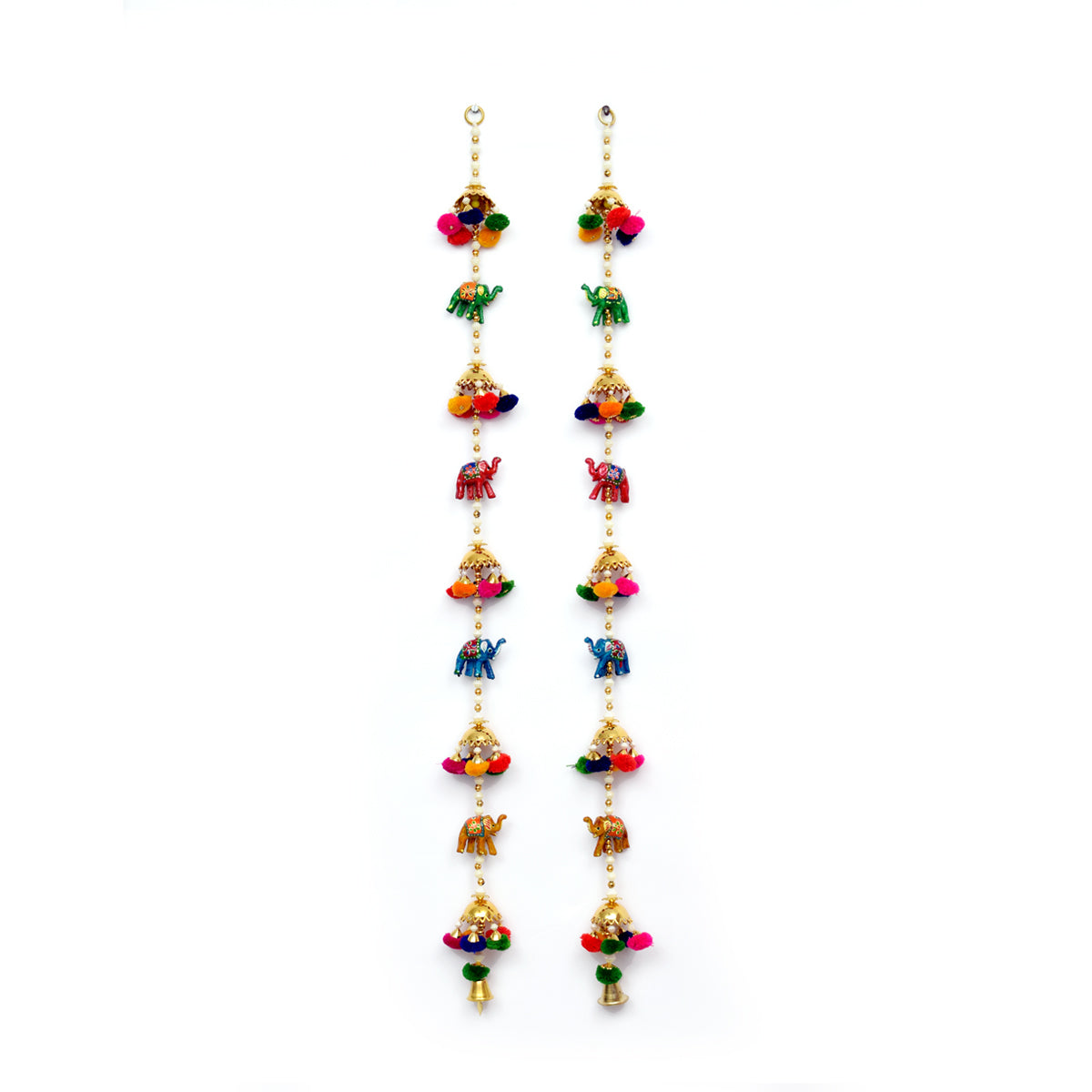 Nature's Own Door Hangings Traditional Designs & Vibrant Colors - 236