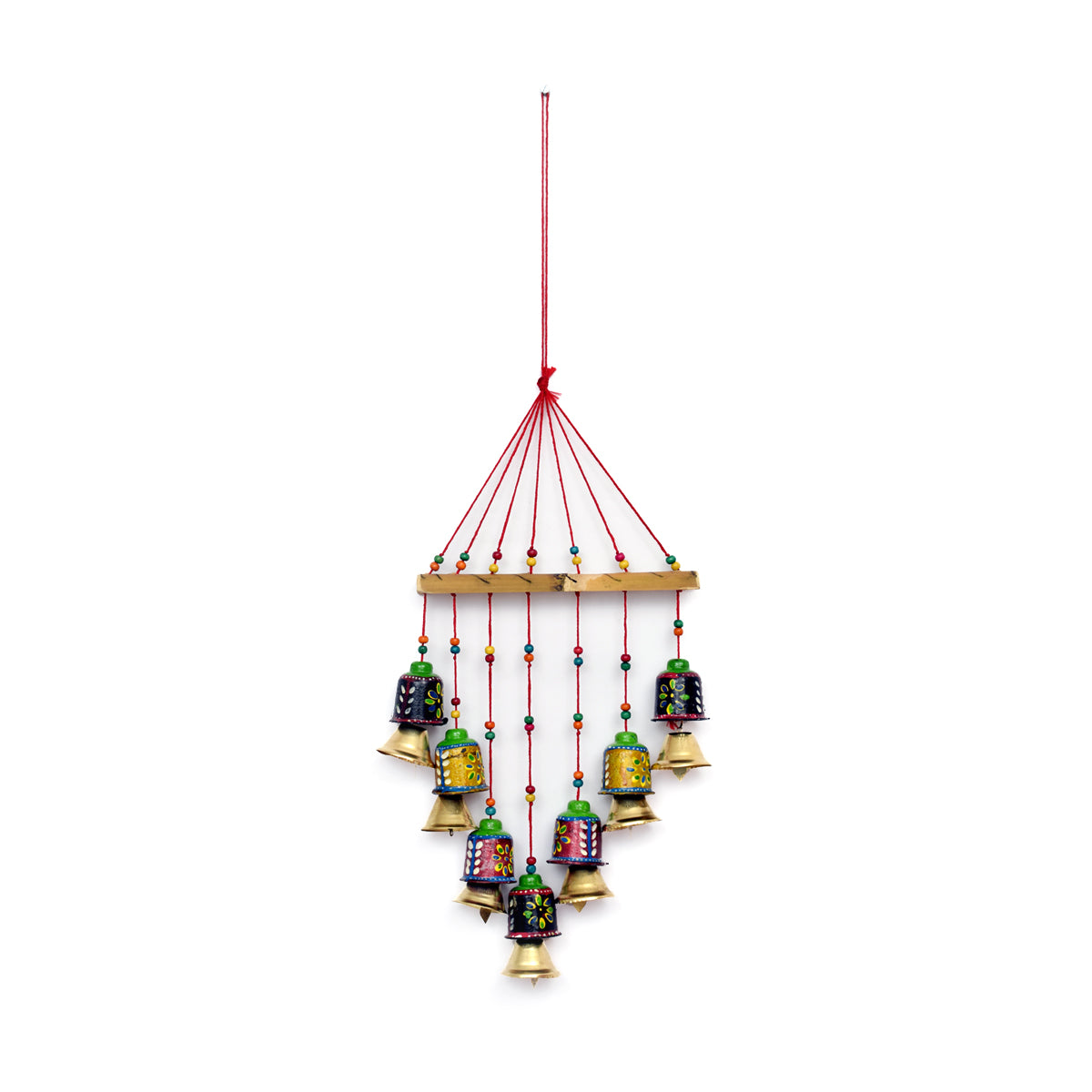 Nature's Own Door Hangings Traditional Designs & Vibrant Colors - 233