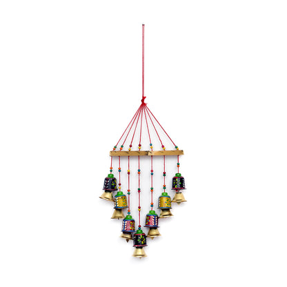 Nature's Own Door Hangings Traditional Designs & Vibrant Colors - 233