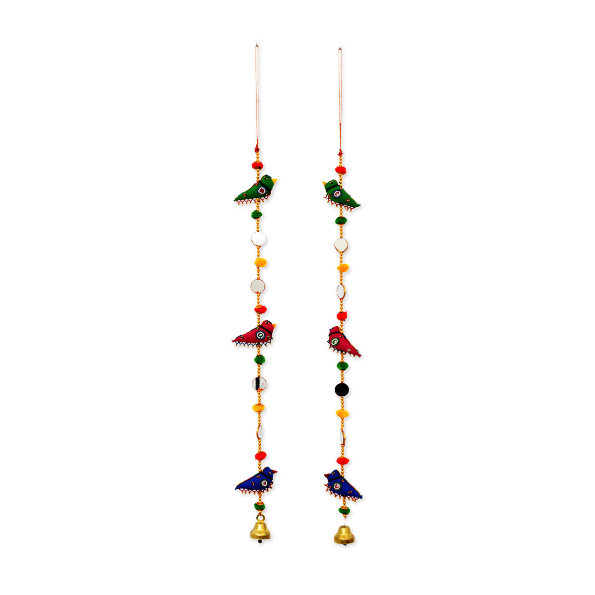 Nature's Own Door Hangings Traditional Designs & Vibrant Colors - 211