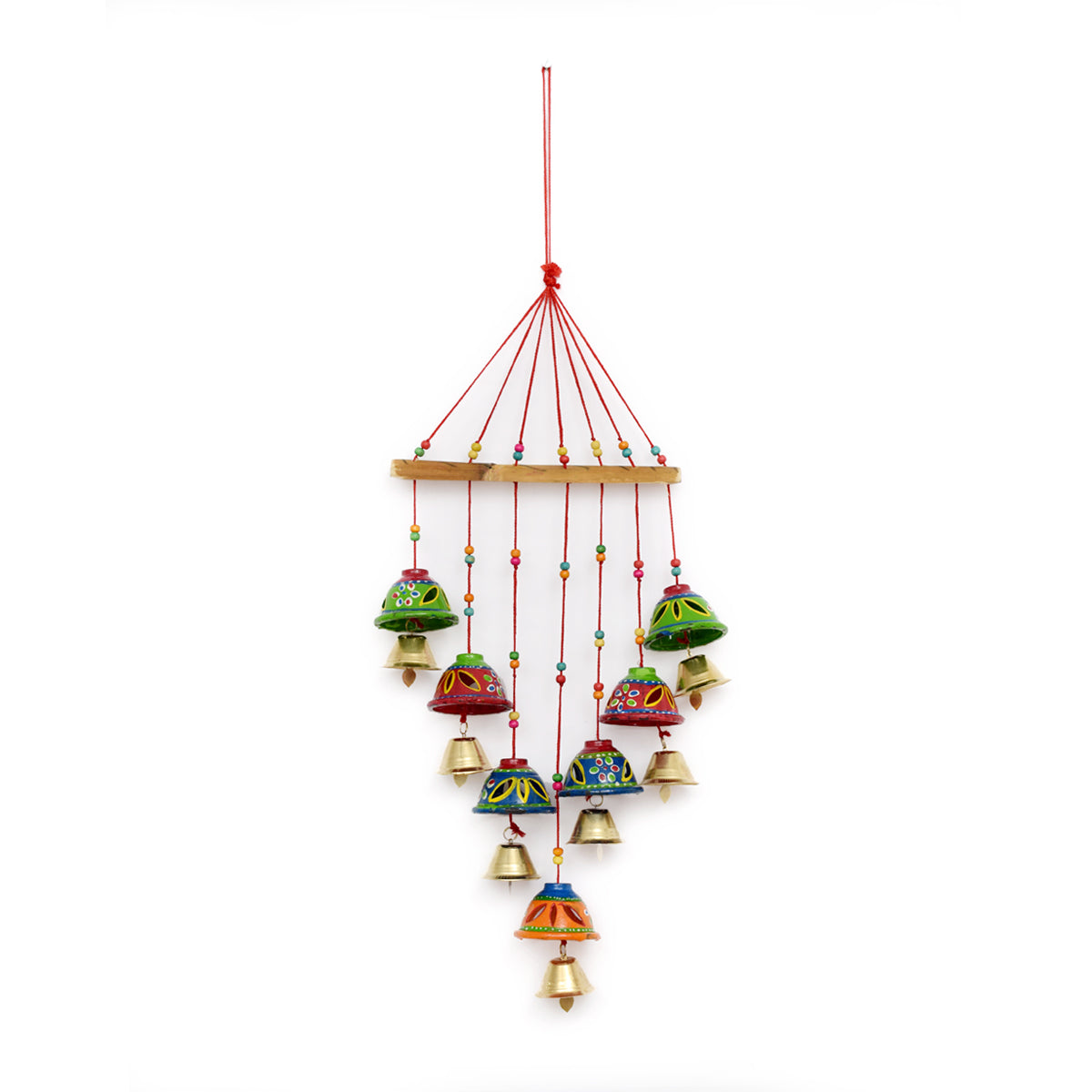 Nature's Own Door Hangings Traditional Designs & Vibrant Colors - 234