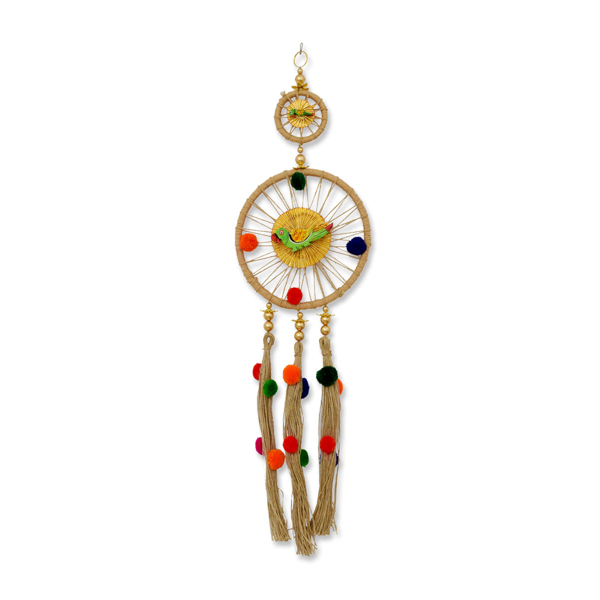 Nature's Own Door Hangings Traditional Designs & Vibrant Colors - 208
