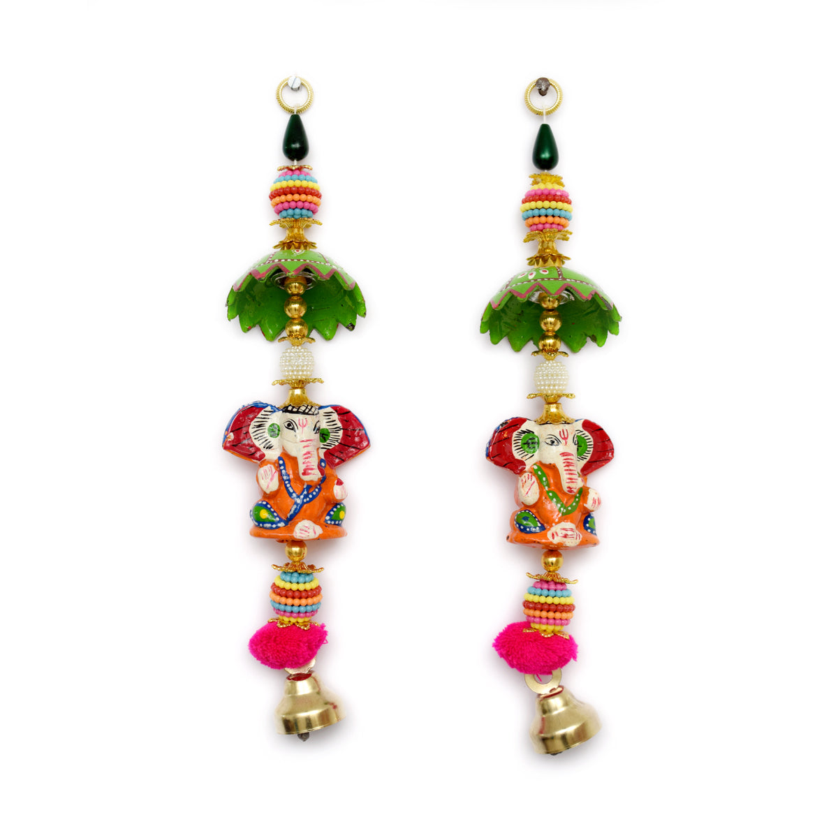 Nature's Own Door Hangings Traditional Designs & Vibrant Colors - 237