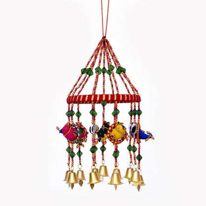 Nature's Own Door Hangings Traditional Designs & Vibrant Colors - 229