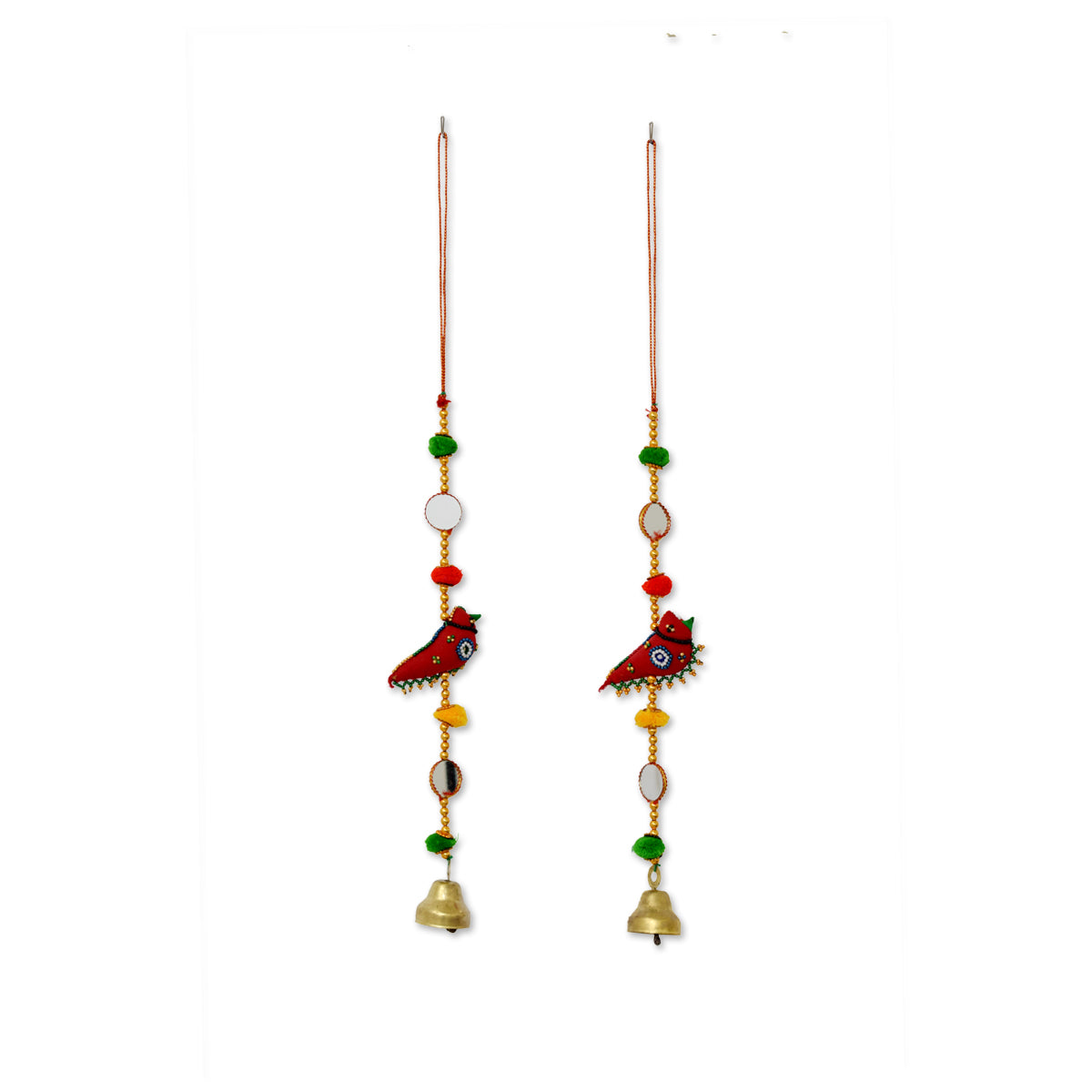 Nature's Own Door Hangings Traditional Designs & Vibrant Colors - 212