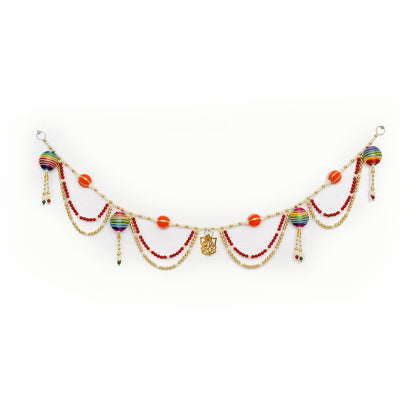 Nature's Own Door Hangings Traditional Designs & Vibrant Colors - 219