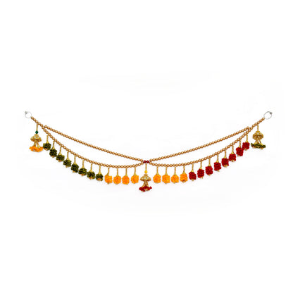 Nature's Own Door Hangings Traditional Designs & Vibrant Colors - 224