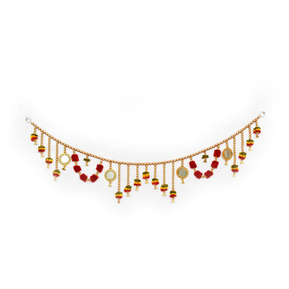 Nature's Own Door Hangings Traditional Designs & Vibrant Colors - 223