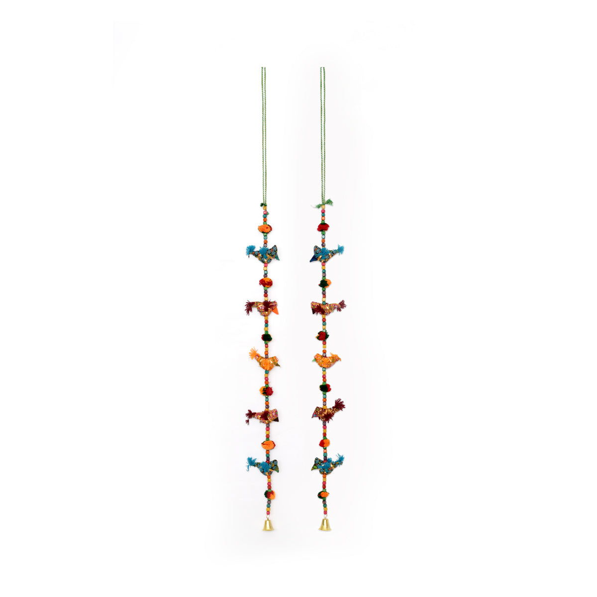 Nature's Own Door Hangings Traditional Designs & Vibrant Colors - 226