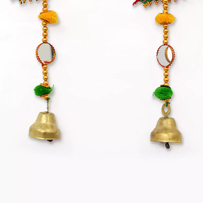 Nature's Own Door Hangings Traditional Designs & Vibrant Colors