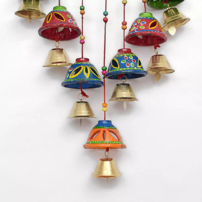 Nature's Own Door Hangings Traditional Designs & Vibrant Colors