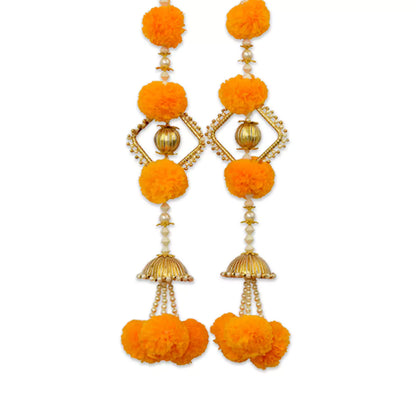 Nature's Own Door Hangings Traditional Designs & Vibrant Colors