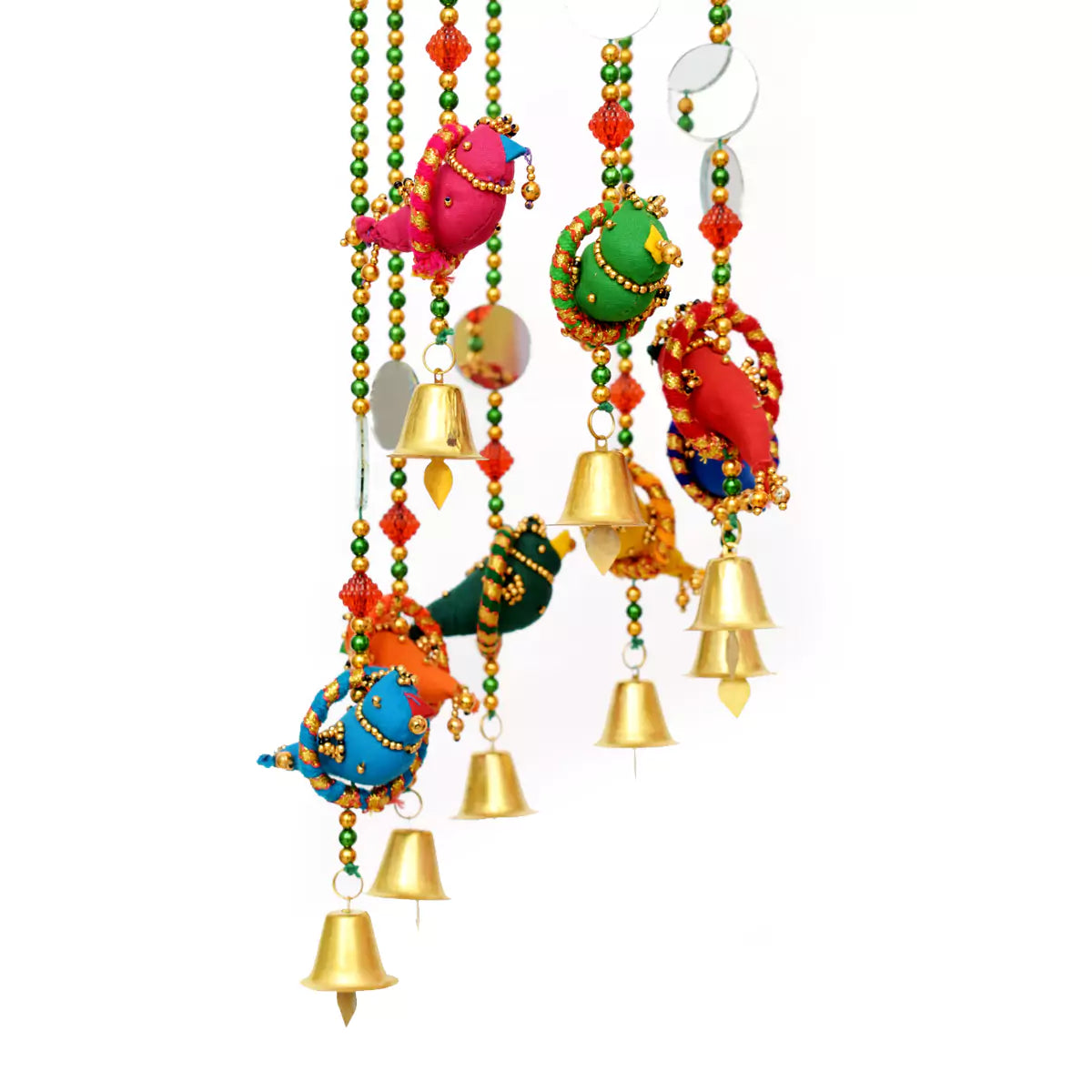 Nature's Own Door Hangings Traditional Designs & Vibrant Colors