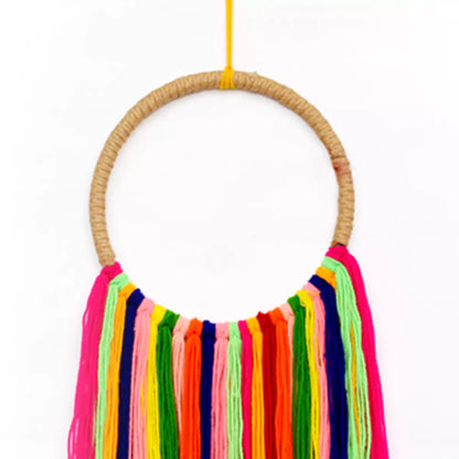 Nature's Own Door Hangings Traditional Designs & Vibrant Colors