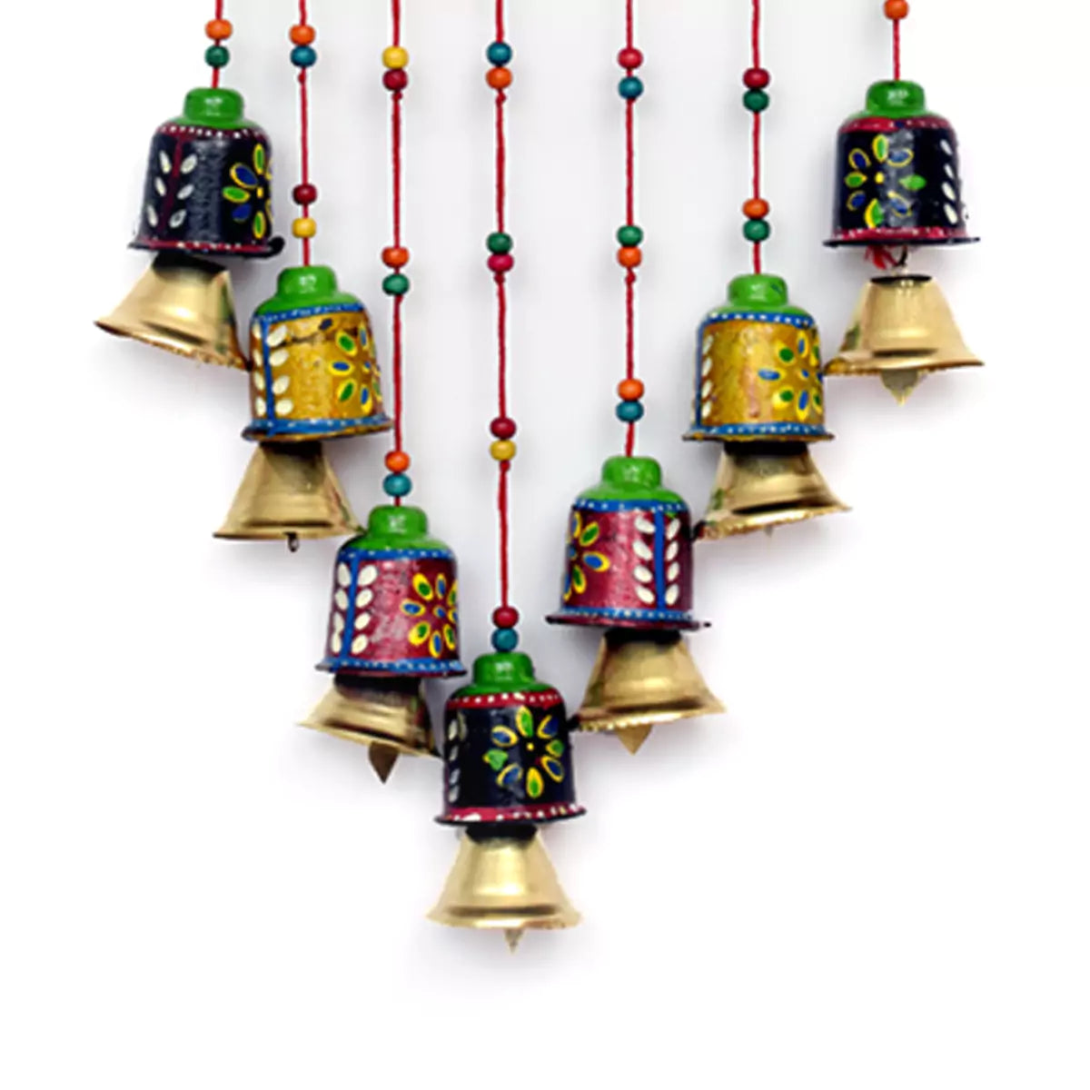Nature's Own Door Hangings Traditional Designs & Vibrant Colors