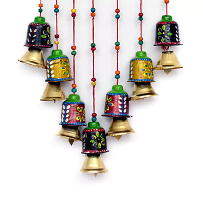 Nature's Own Door Hangings Traditional Designs & Vibrant Colors