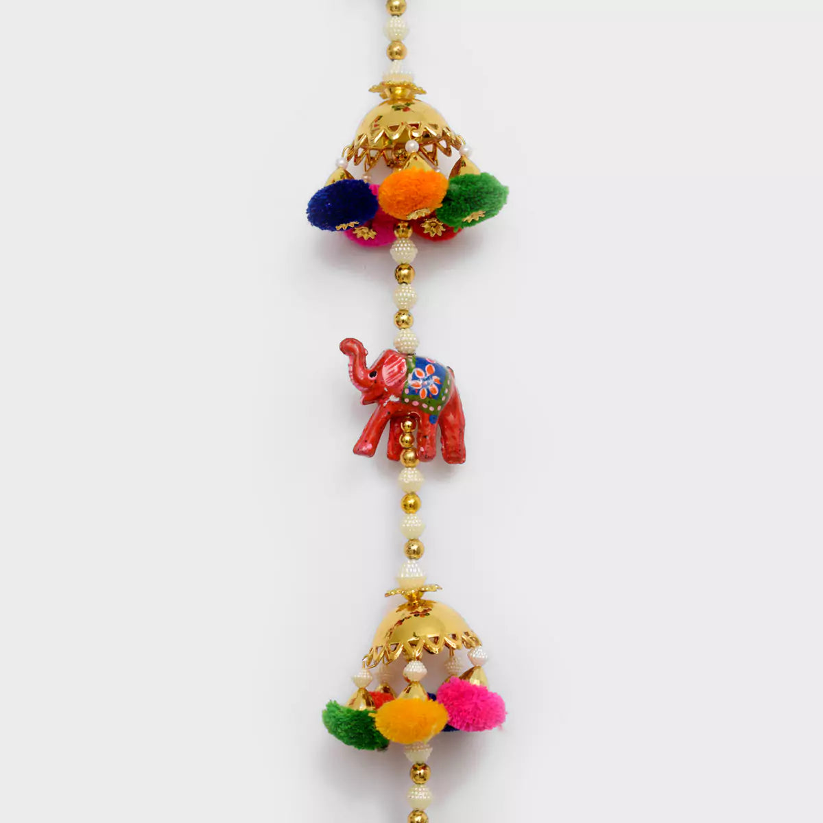 Nature's Own Door Hangings Traditional Designs & Vibrant Colors