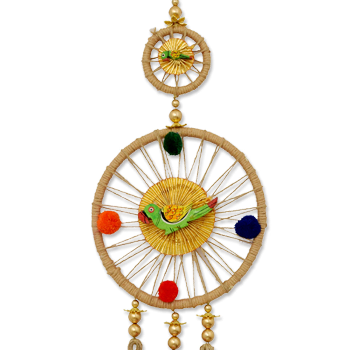 Nature's Own Door Hangings Traditional Designs & Vibrant Colors - 208